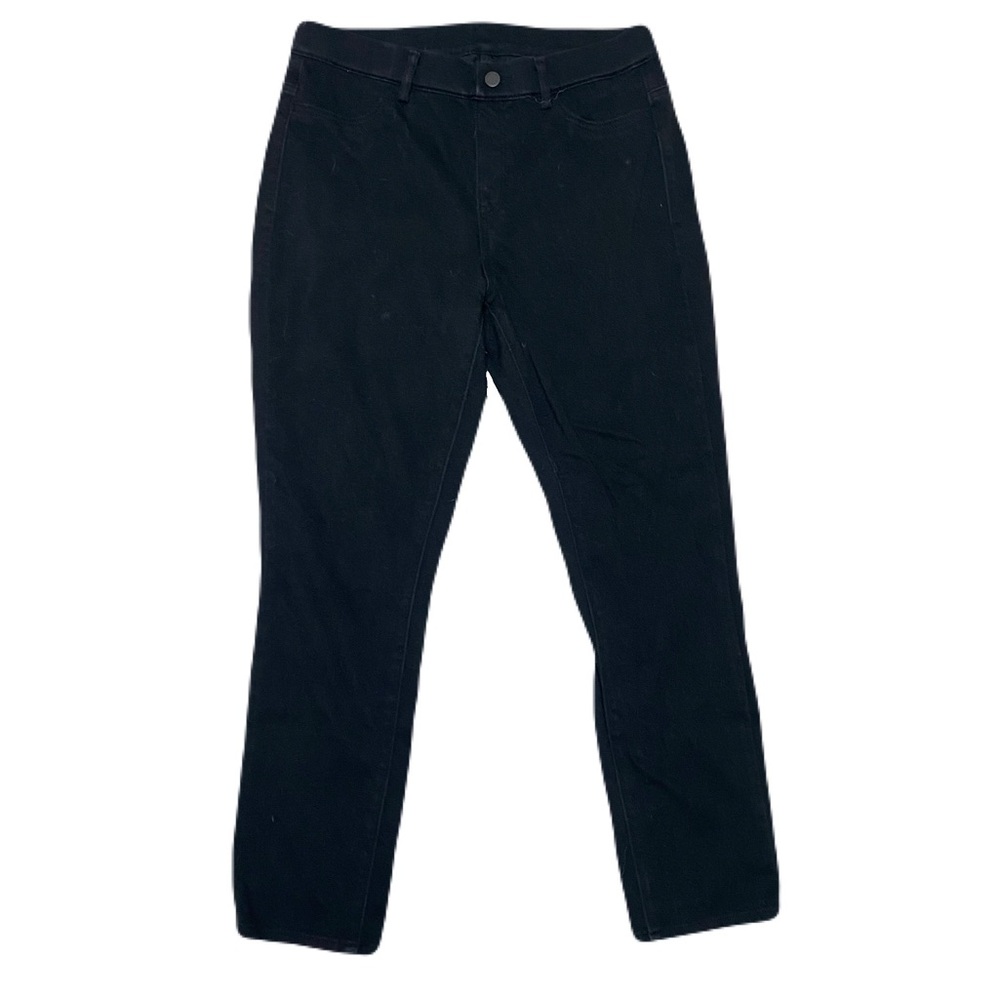 Uniqlo Black Skinny Jeans Women’s‎ Medium 28”-29” Waist